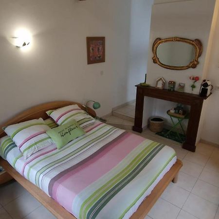 Honfleur A Deux B&B 외부 사진
