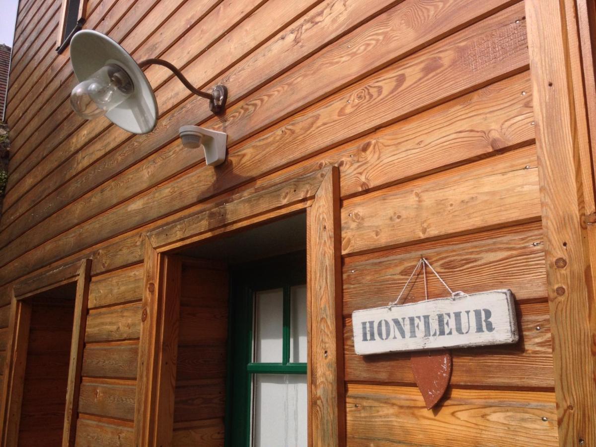 Honfleur A Deux B&B 외부 사진