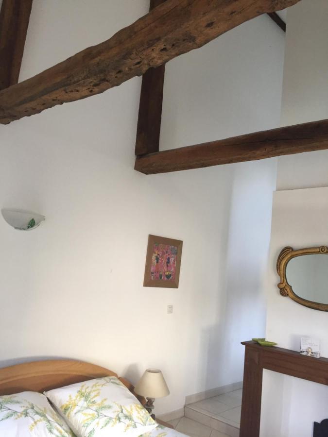 Honfleur A Deux B&B 외부 사진