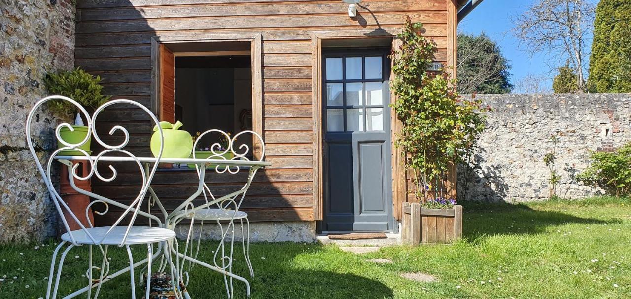 Honfleur A Deux B&B 외부 사진