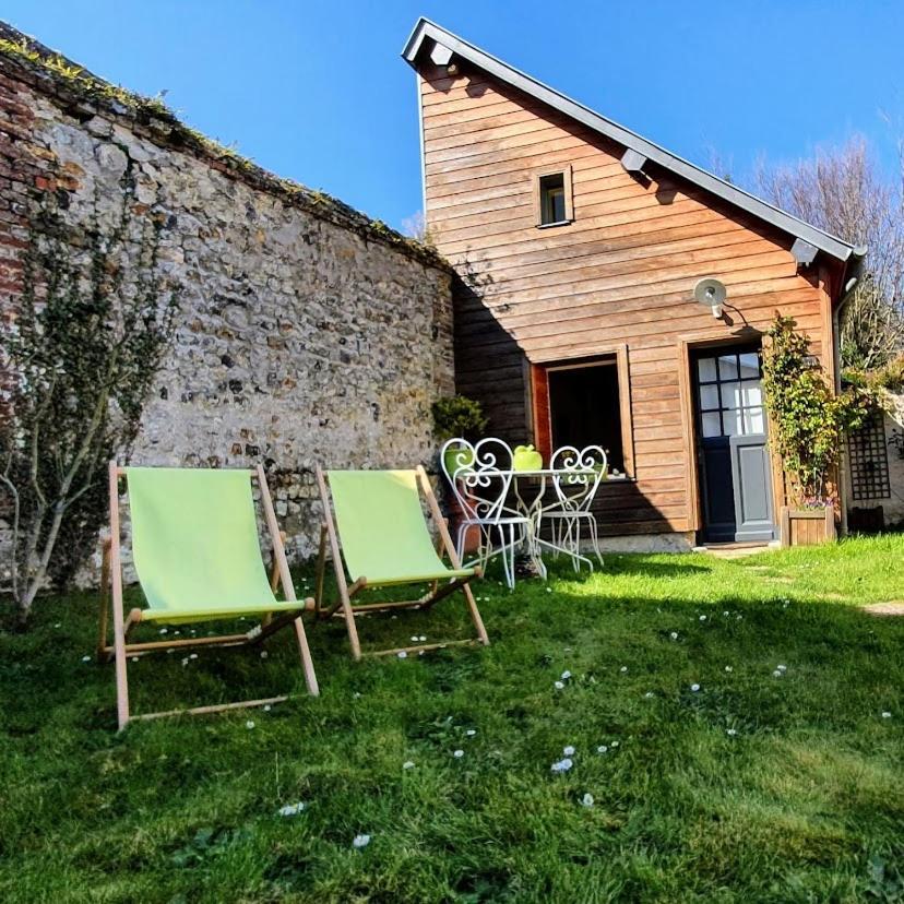 Honfleur A Deux B&B 외부 사진