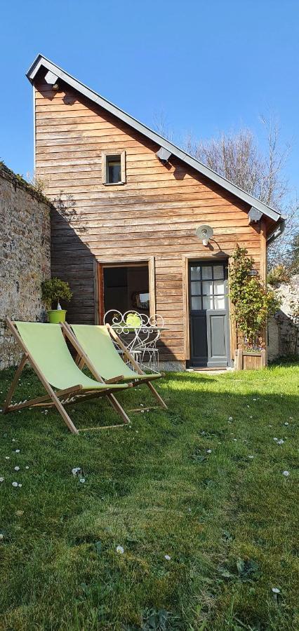 Honfleur A Deux B&B 외부 사진