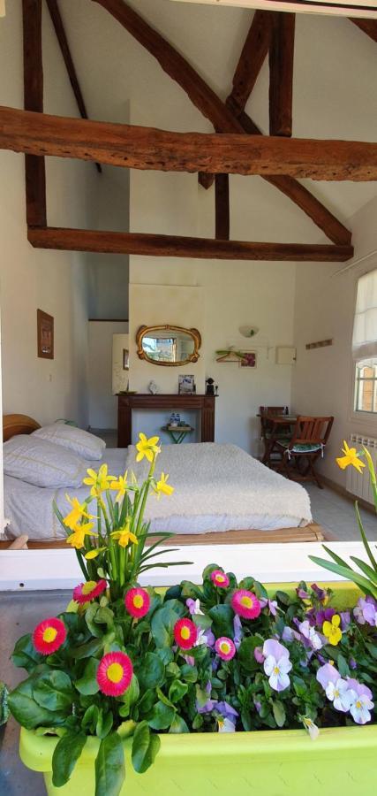 Honfleur A Deux B&B 외부 사진