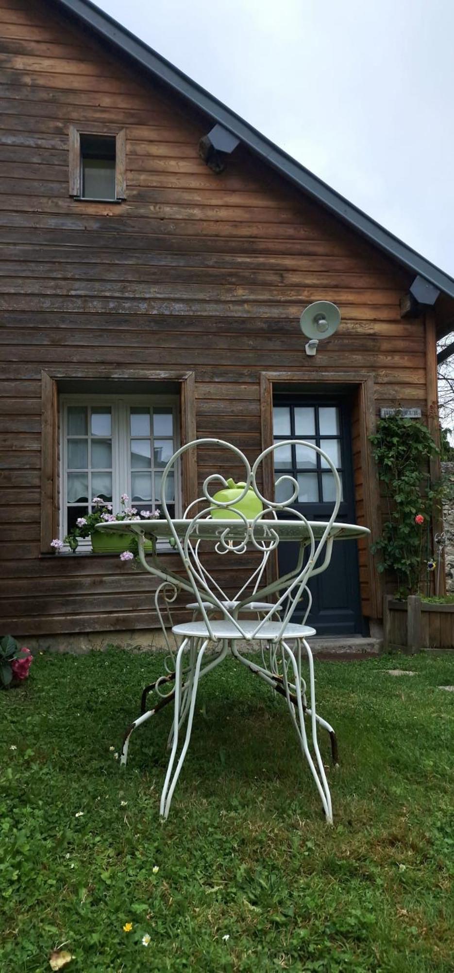 Honfleur A Deux B&B 외부 사진