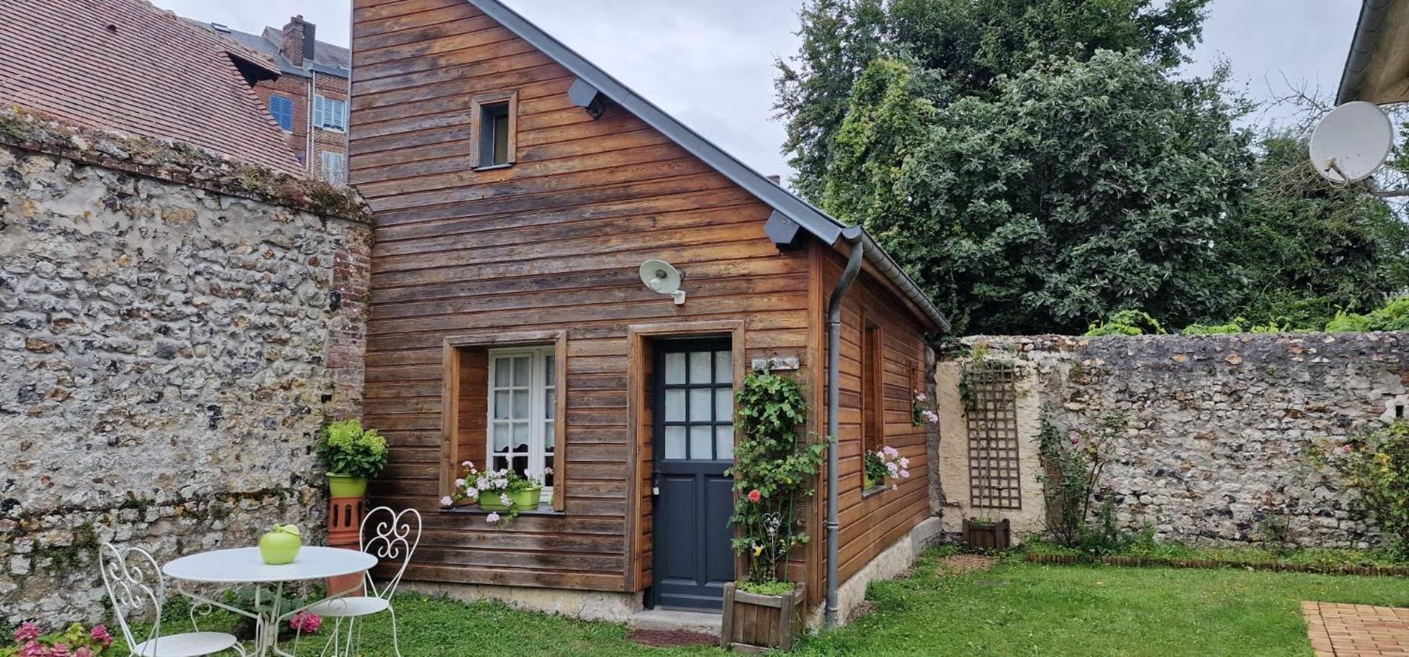 Honfleur A Deux B&B 외부 사진
