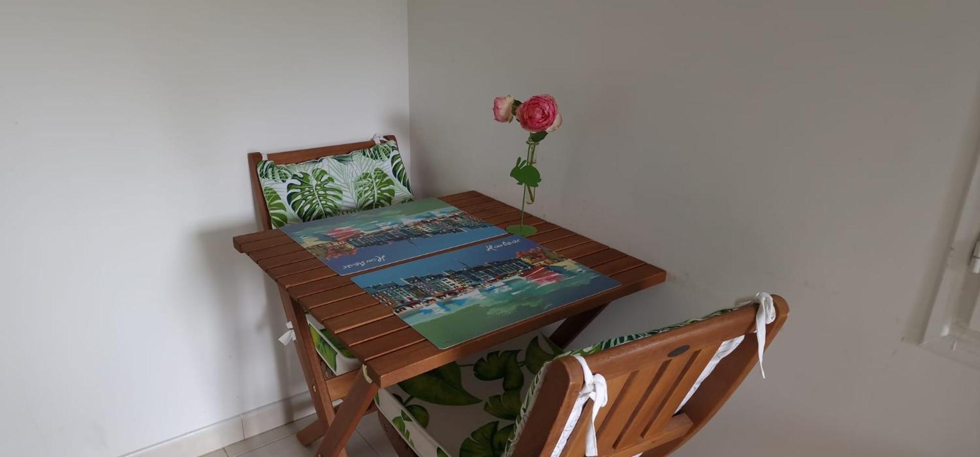 Honfleur A Deux B&B 외부 사진