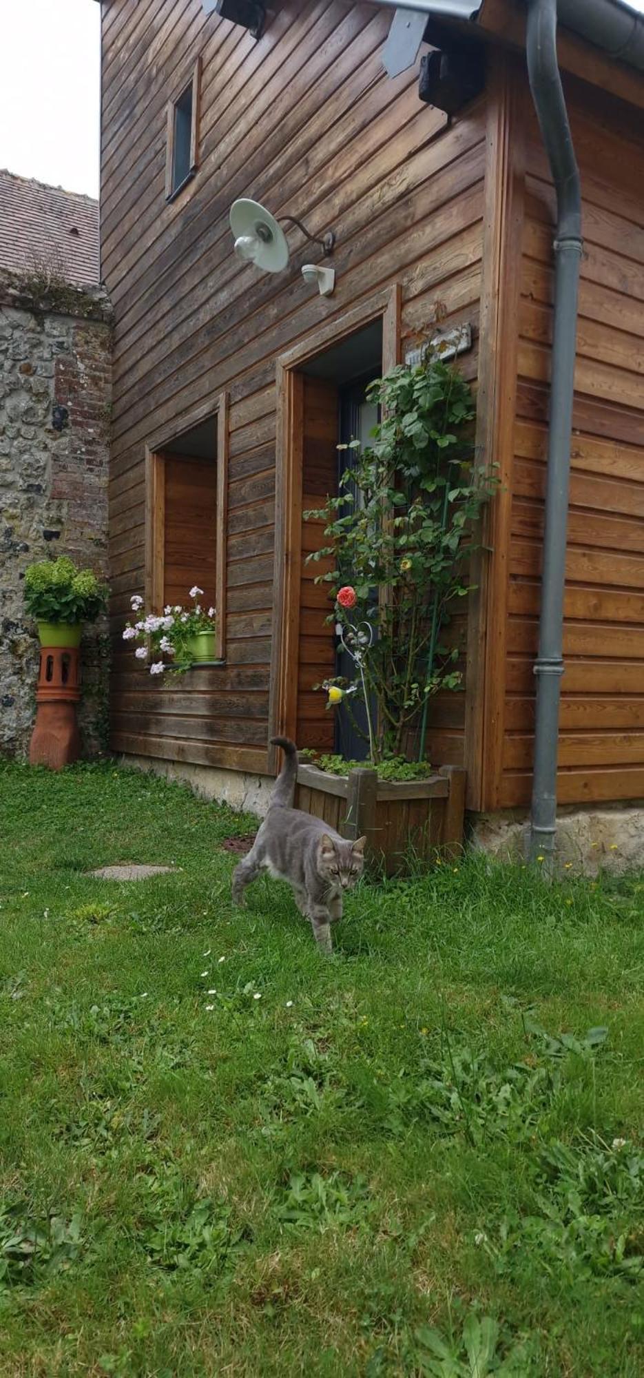 Honfleur A Deux B&B 외부 사진