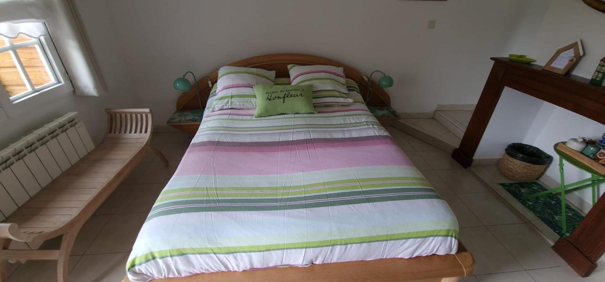 Honfleur A Deux B&B 외부 사진